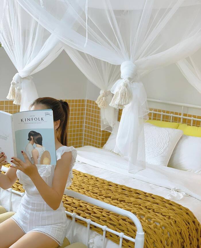 homestay đẹp ở Nha Trang 