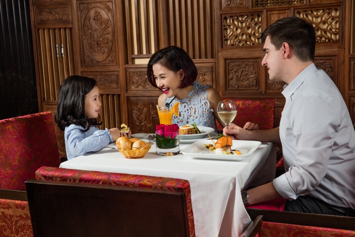 tận hưởng những phút giây thư giãn tại khách sạn 4 sao ở Hà Nội