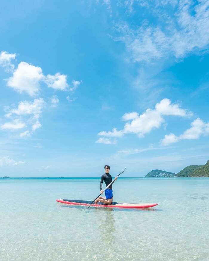 khách sạn gần Bãi Sao Phú Quốc