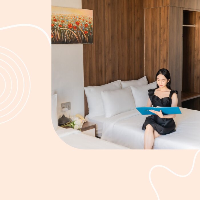 tận hưởng những phút giây thư giãn tuyệt vời ở khách sạn giá rẻ trung tâm Đà Nẵng