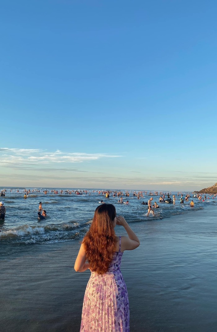 resort gần bãi biển Sầm Sơn