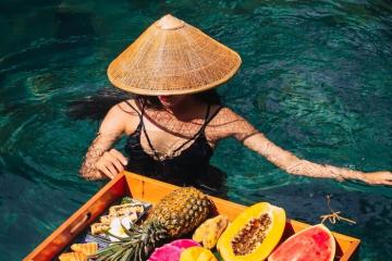Khám phá không gian nghỉ dưỡng ‘chanh sả’ tại các khách sạn 5 sao ở Huế danh tiếng