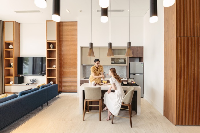 biệt thự cao cấp thuộc villa đẹp ở Phú Quốc 