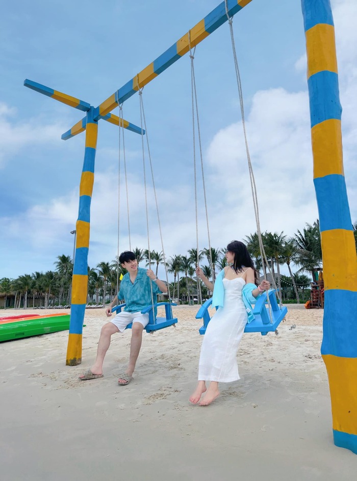 villa đẹp ở Phú Quốc tọa lạc gần bờ biển