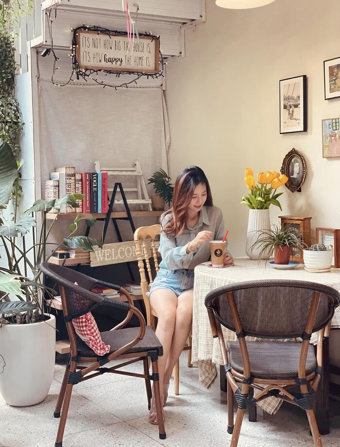 Homestay đẹp ở Phú Yên - Daisy House