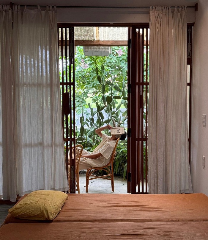 Homestay đẹp ở Phú Yên - K i r a - lodge & garden
