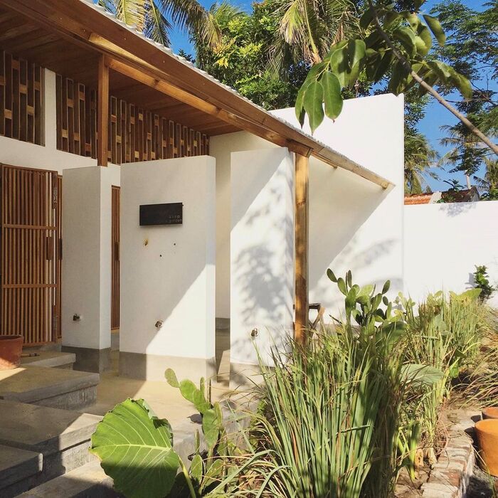 Homestay đẹp ở Phú Yên - K i r a - lodge & garden