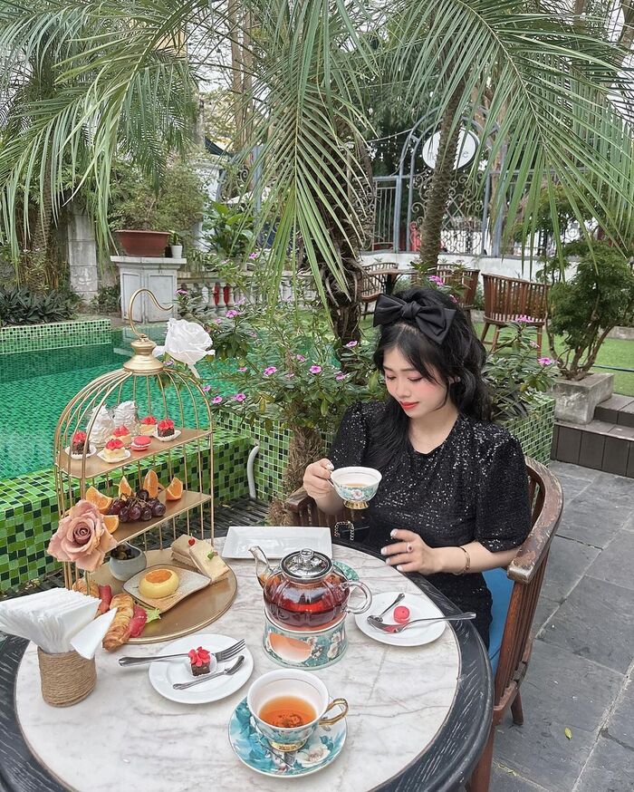 Khách sạn 4 sao ở Hải Phòng - Manoir Des Arts Hotel