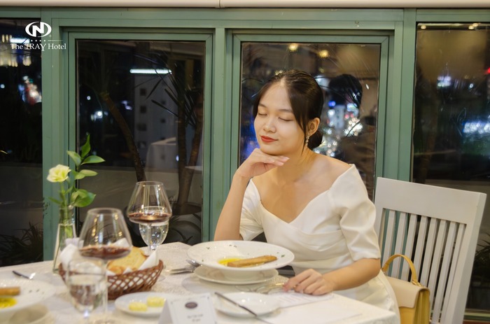Khách sạn 4 sao ở Hải Phòng - The Tray Hotel Hai Phong