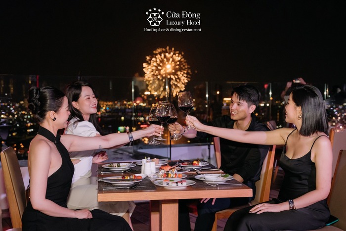 Khách sạn 5 sao ở Nghệ An - Cửa Đông Luxury Hotel