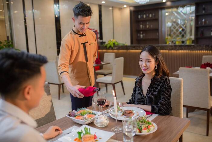 Khách sạn 5 sao ở Nghệ An - Mường Thanh Green Land Diễn Lâm