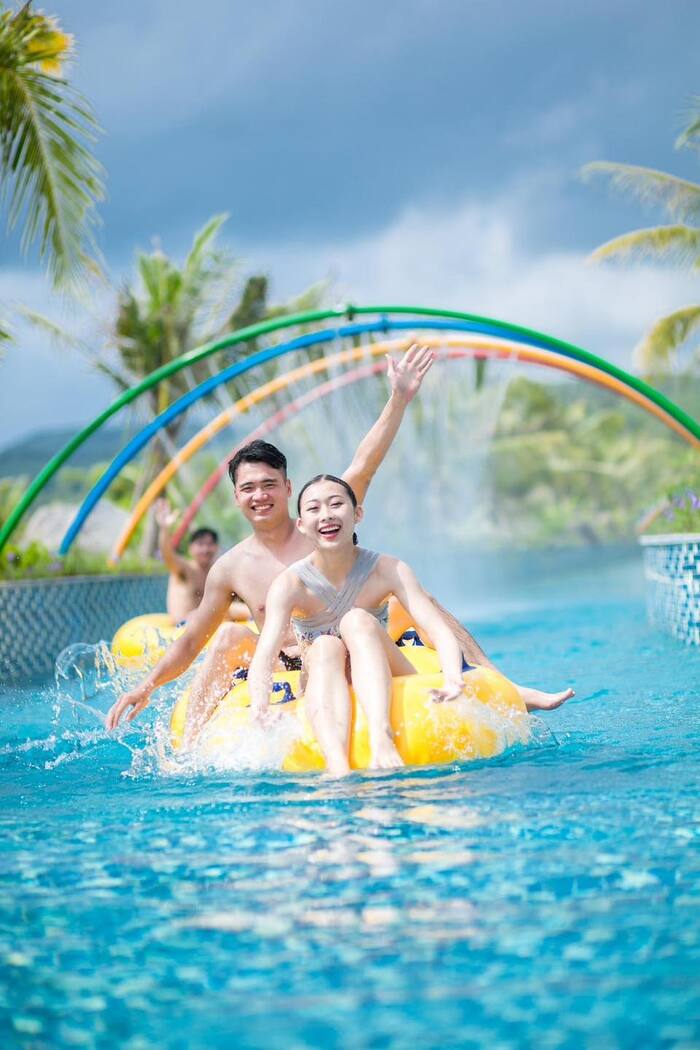 Khách sạn 5 sao ở Nghệ An - Mường Thanh Green Land Diễn Lâm