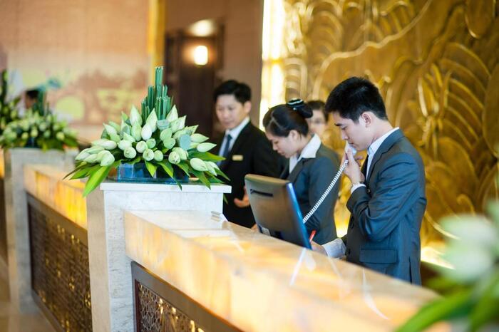 Khách sạn 5 sao ở Nghệ An - Mường Thanh Luxury Song Lam Hotel