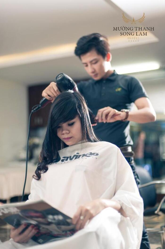 Khách sạn 5 sao ở Nghệ An - Mường Thanh Luxury Song Lam Hotel