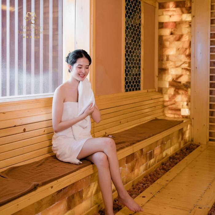 Khách sạn 5 sao ở Nghệ An - Cửa Đông Luxury Hotel