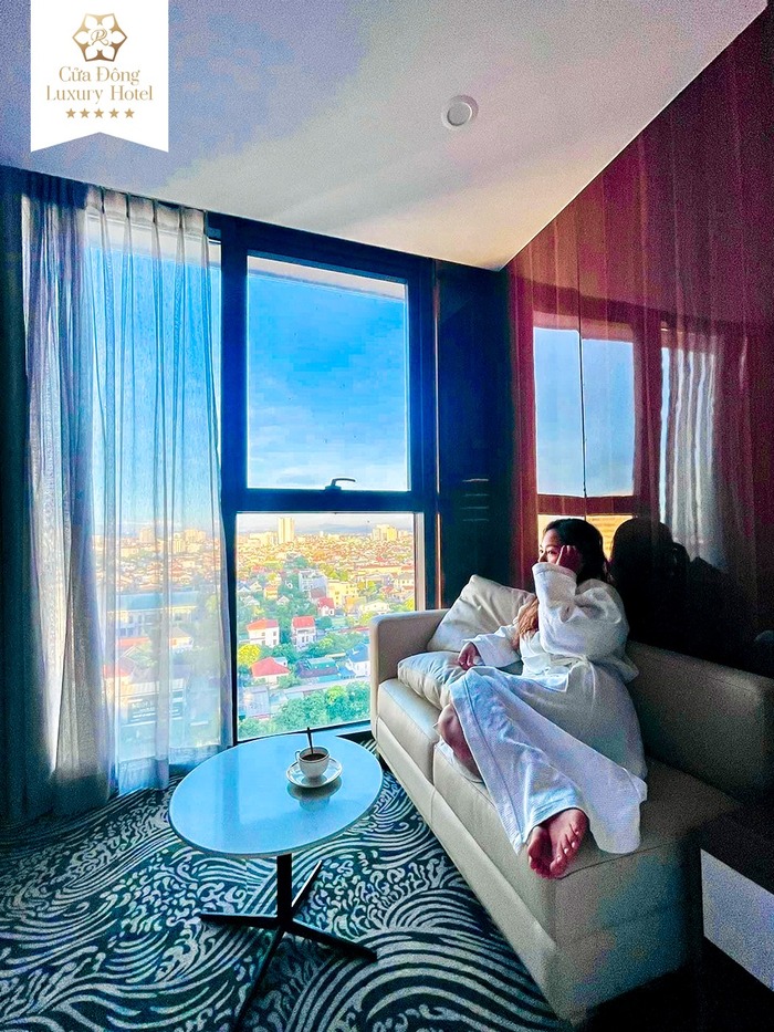 Khách sạn 5 sao ở Nghệ An - Cửa Đông Luxury Hotel