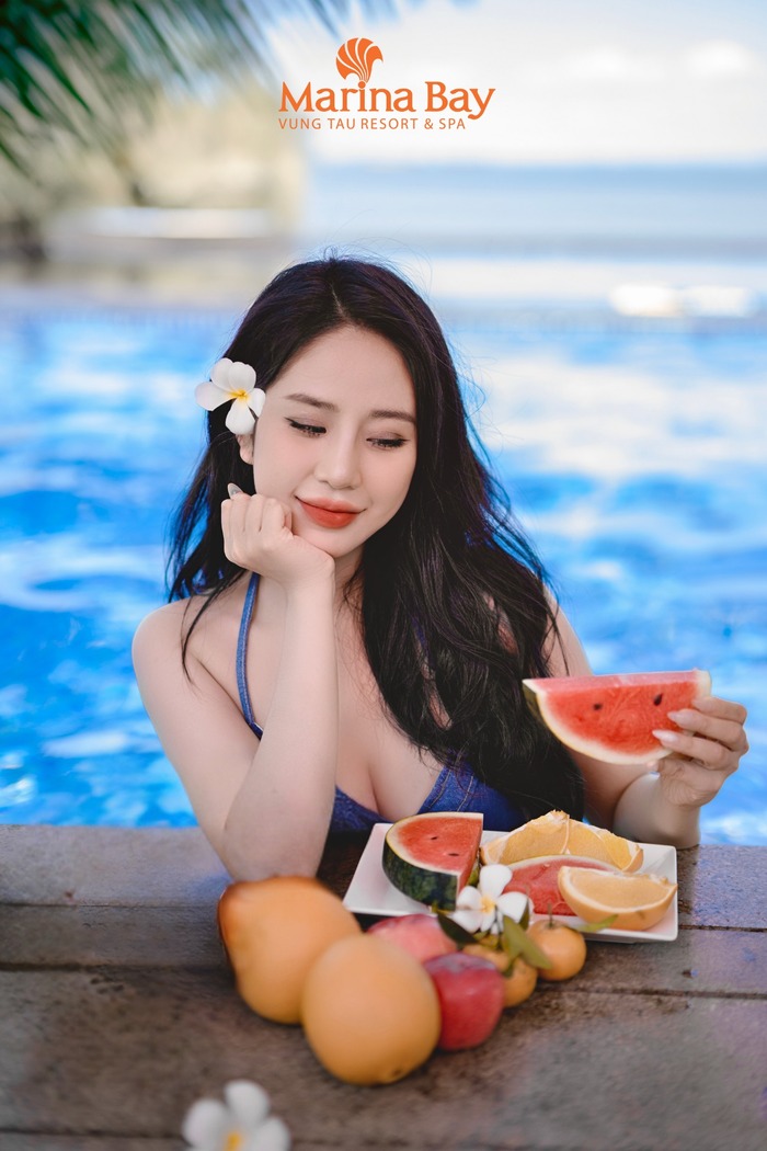 Khách sạn gần Bãi Trước Vũng Tàu - Marina Bay Vung Tau Resort & Spa