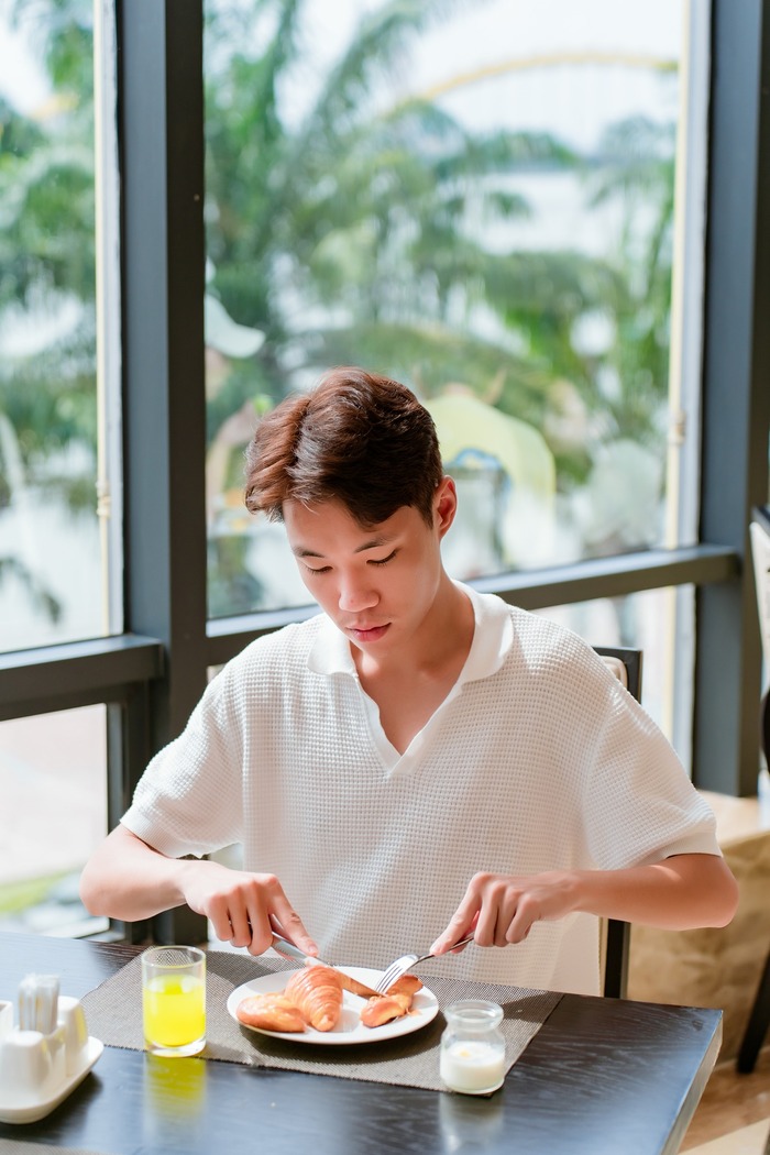 Khách sạn gần công viên Apec Đà Nẵng chất lượng - Brilliant Hotel Danang