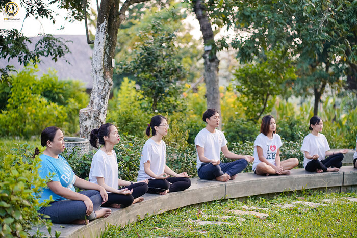 Resort đẹp ở Sơn Tây Hà Nội - Tomodachi Retreat