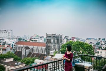 5 khách sạn gần nhà thờ lớn Hà Nội giúp hành trình khám phá trung tâm thủ đô thuận lợi, dễ dàng