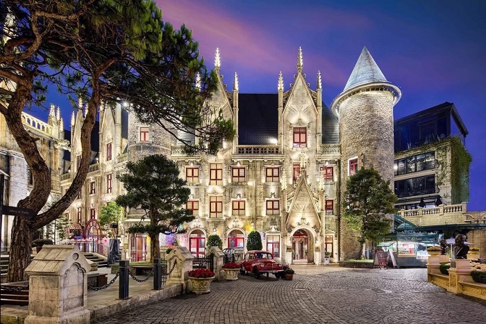 Mercure Danang French Village Bana Hills