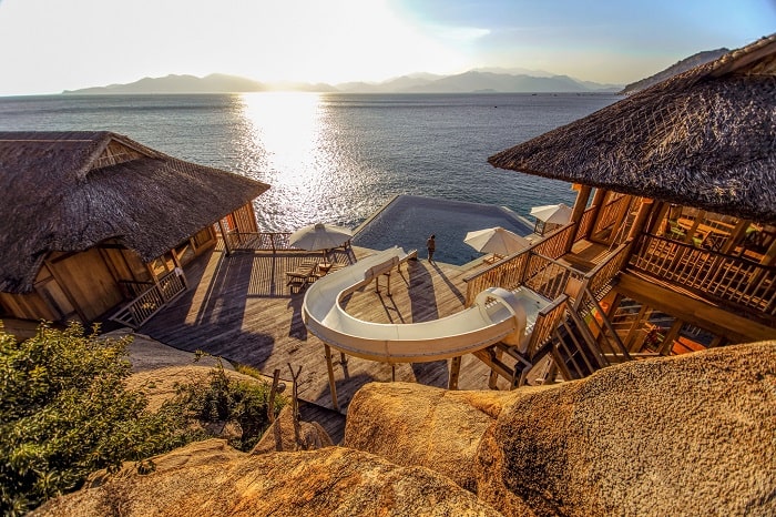 Six Senses Ninh Vân Bay - khu nghỉ dưỡng Việt Nam đứng đầu Châu Á 