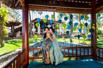 Tận hưởng dịch vụ tiện nghi và đẳng cấp bên bờ biển tại Blue Ocean Resort Mũi Né