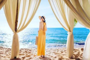 Thư giãn trong không gian hài hòa với thiên nhiên tại khu nghỉ dưỡng Salinda Resort Phú Quốc Island
