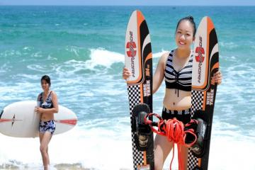 Nghỉ dưỡng đẳng cấp giữa thiên nhiên xứ Nẫu tại Sao Việt Resort