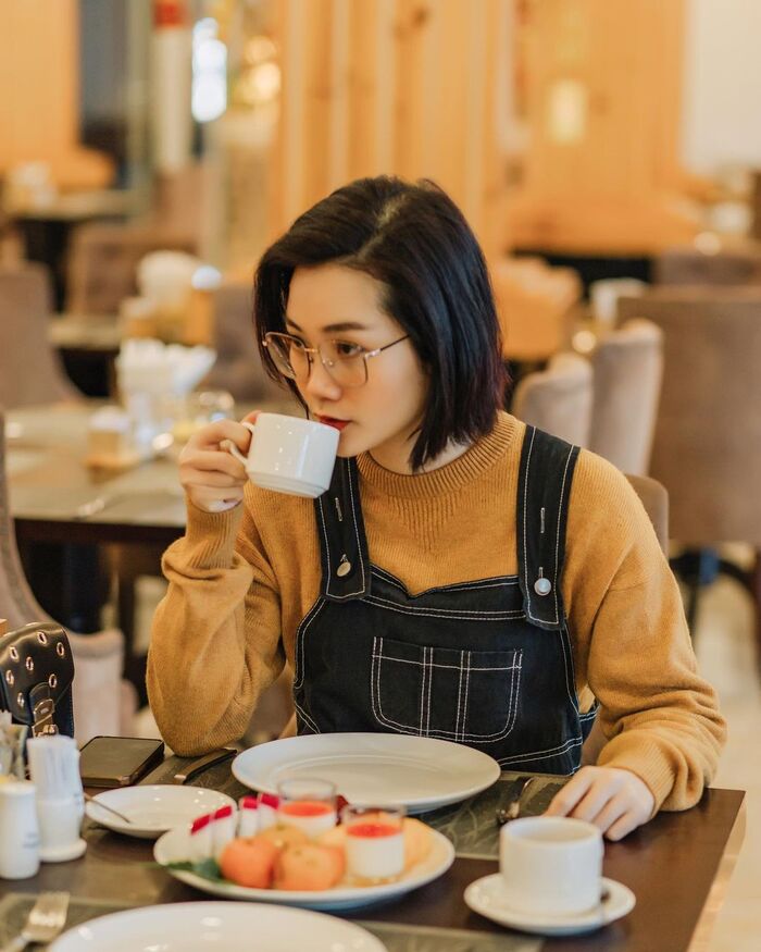khám phá ẩm thực tại khách sạn 5 sao ở Đà Lạt