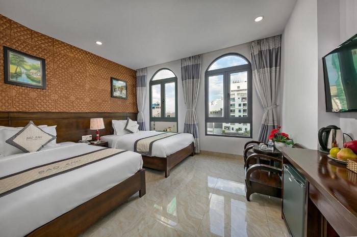 Đặt ngay top 5 khách sạn Đà Nẵng gần biển có giá tốt nhất  