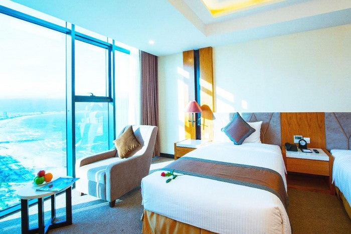 Đặt ngay top 5 khách sạn Đà Nẵng gần biển có giá tốt nhất  