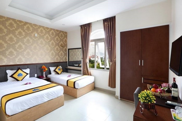 Đặt ngay top 5 khách sạn Đà Nẵng gần biển có giá tốt nhất  