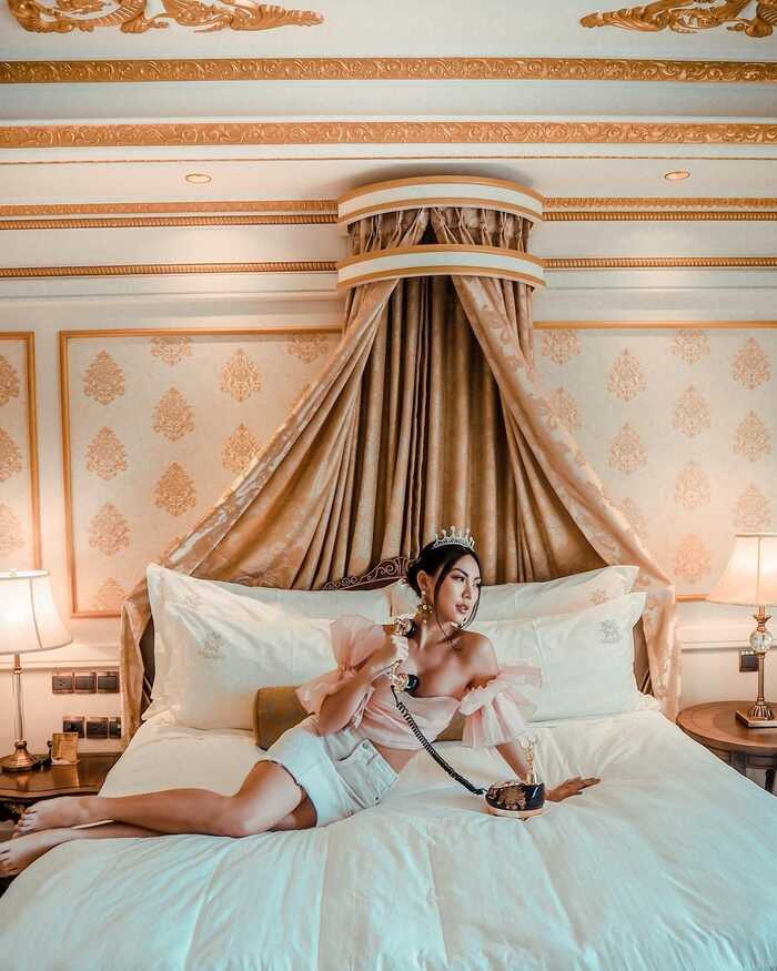 kinh nghiệm đặt phòng khách sạn Đà Lạt