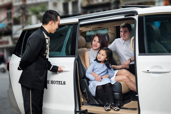 kinh nghiệm đặt phòng khách sạn Hà Nội 
