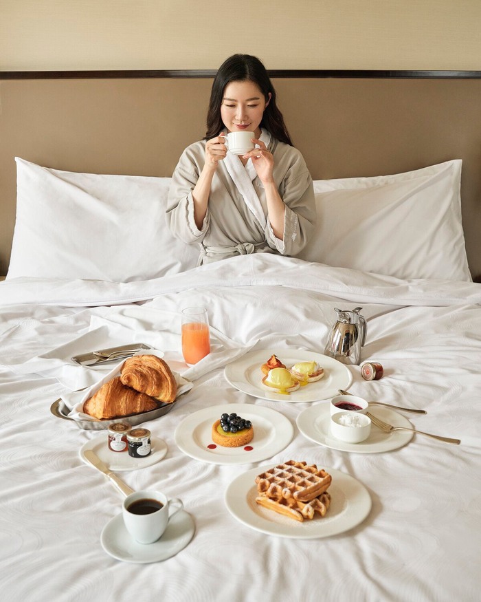 kinh nghiệm đặt phòng khách sạn Hà Nội