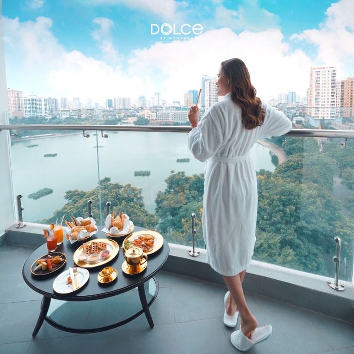kinh nghiệm đặt phòng khách sạn Hà Nội dựa vào hạng phòng