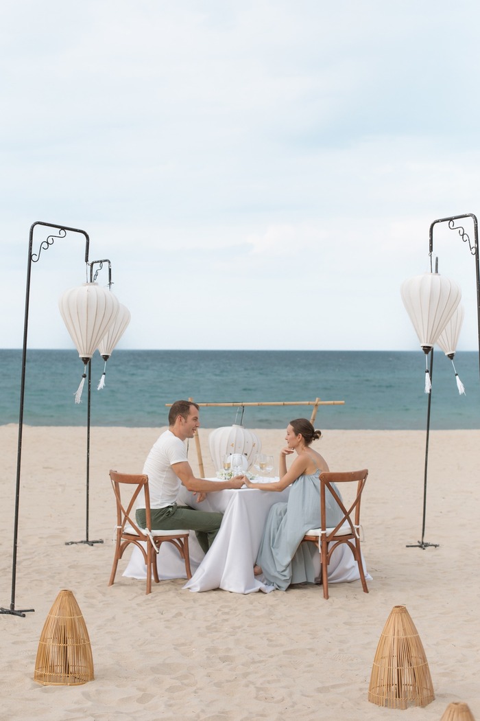 kinh nghiệm đặt phòng khách sạn Hội An gần bãi biển