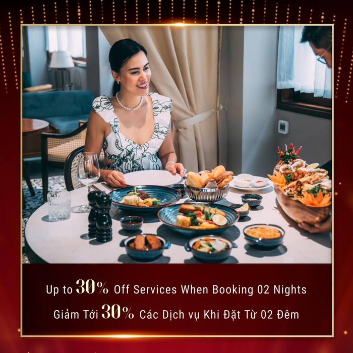 kinh nghiệm đặt phòng khách sạn Hội An săn chương trình ưu đãi