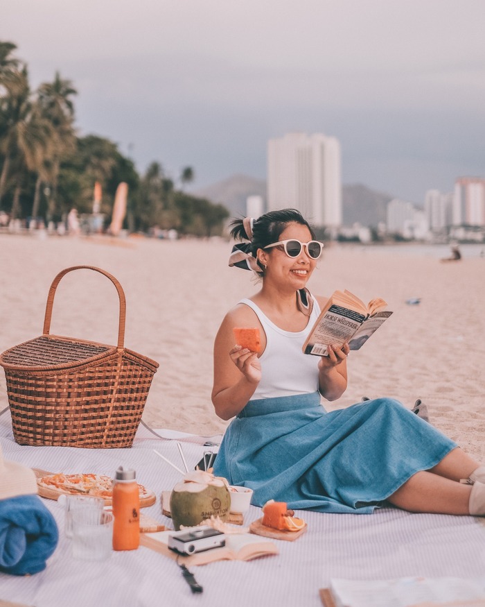 kinh nghiệm đặt phòng khách sạn Nha Trang có bãi biển riêng