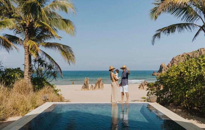 kinh nghiệm đặt phòng khách sạn Phú Yên ở gần biển