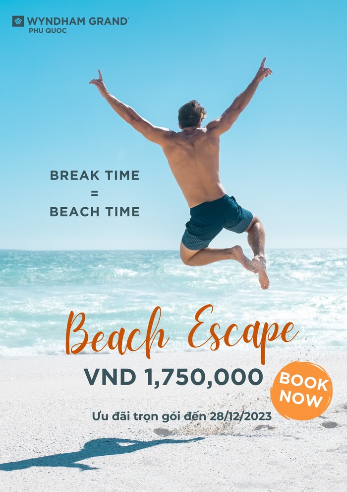 kinh nghiệm săn voucher khách sạn theo mùa