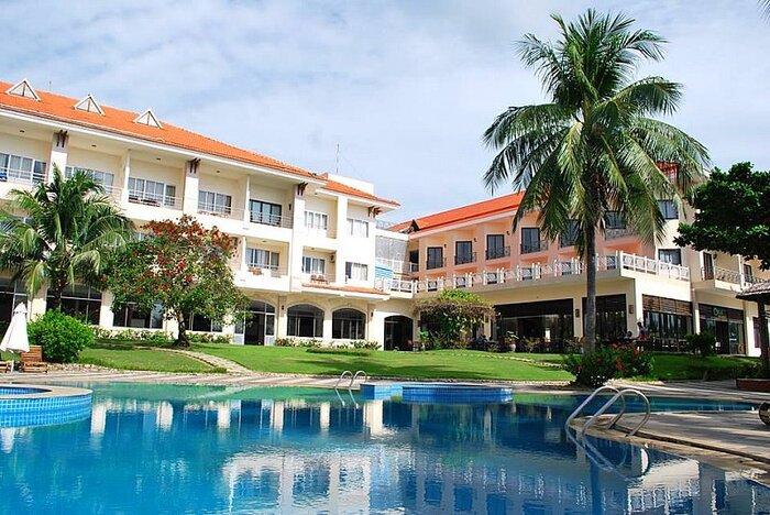 kinh nghiệm đặt phòng khách sạn Côn Đảo