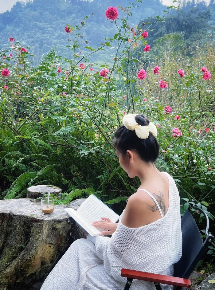 Homestay đẹp ở Bắc Hà Lào Cai - Lagom Bắc Hà Farmstay