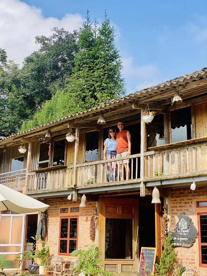Homestay đẹp ở Bắc Hà Lào Cai - La Beauté Bac Ha