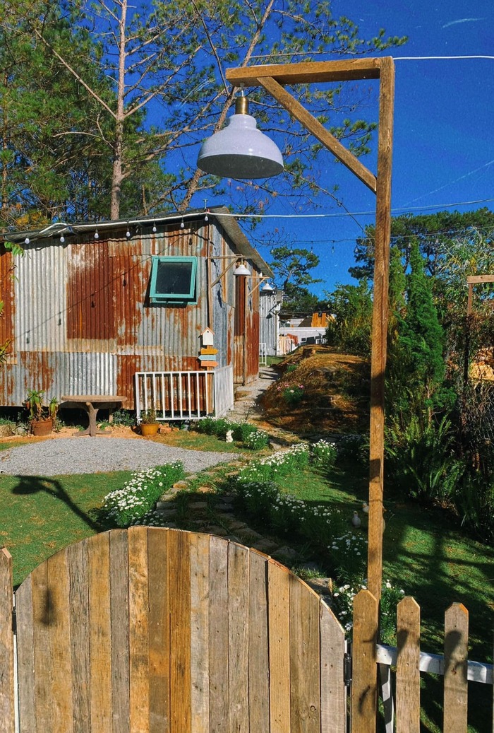 Homestay đẹp ở đà lạt - Timber 52.0Hz House Dalat