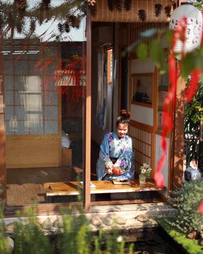 Homestay đẹp ở đà lạt - LengKeng Da Lat Homestay