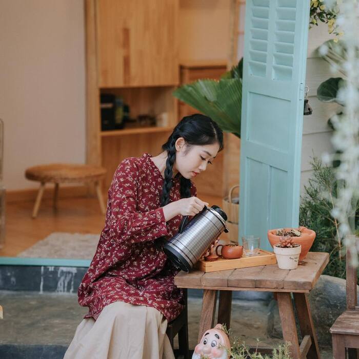 Homestay đẹp ở đà lạt - LengKeng Da Lat Homestay