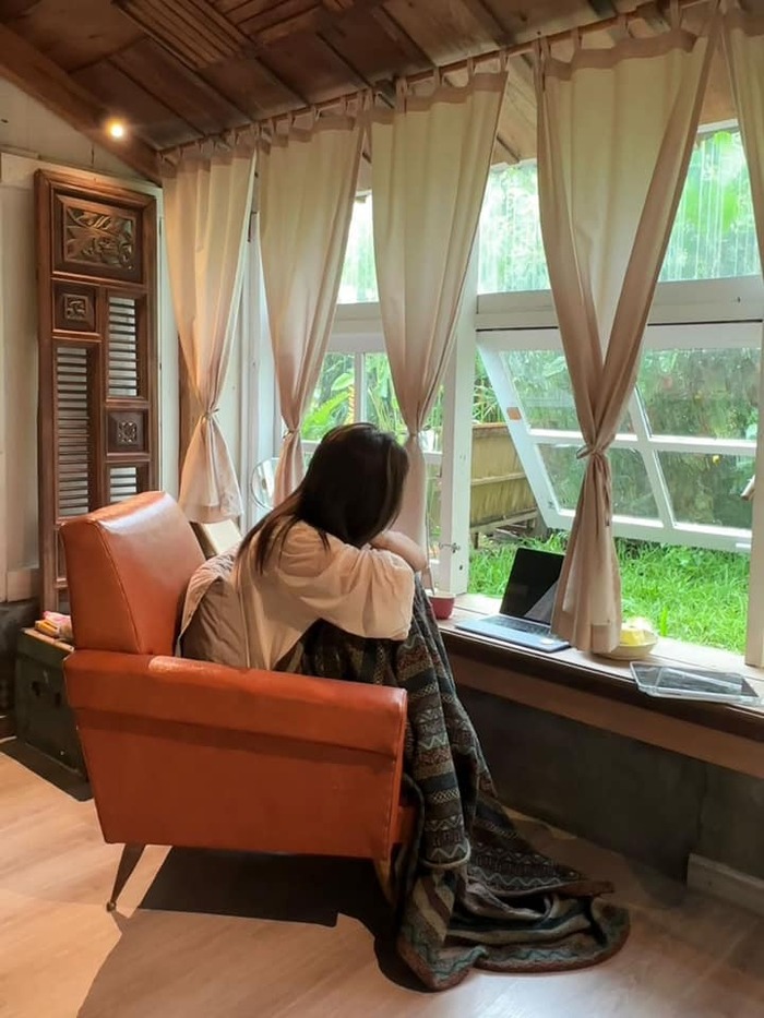 Homestay đẹp ở đà lạt - Nhà của Tre