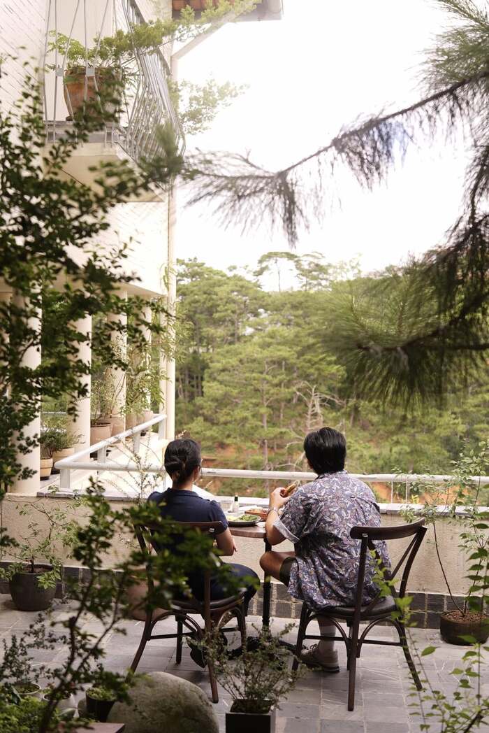 Homestay đẹp ở đà lạt - Émai Dalat